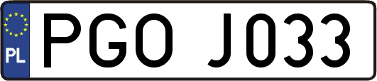 PGOJ033