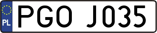 PGOJ035