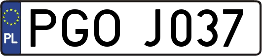 PGOJ037