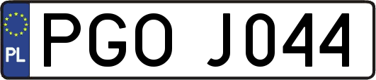 PGOJ044