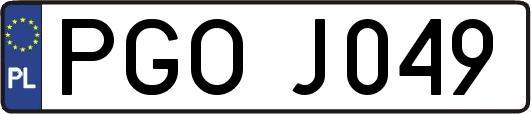 PGOJ049