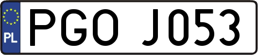 PGOJ053