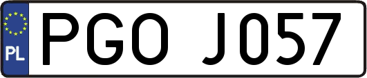 PGOJ057