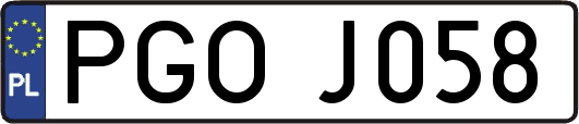 PGOJ058