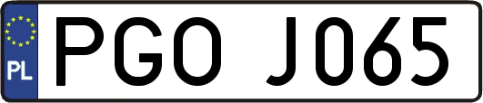 PGOJ065
