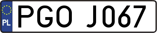 PGOJ067