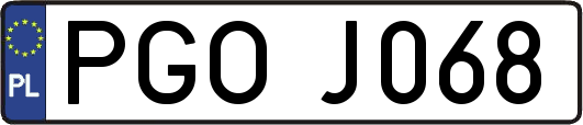 PGOJ068