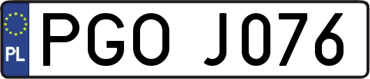 PGOJ076