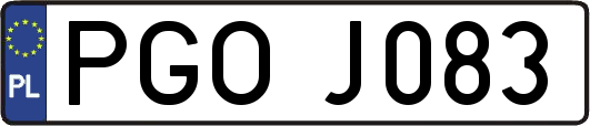 PGOJ083