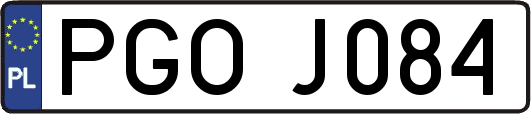 PGOJ084