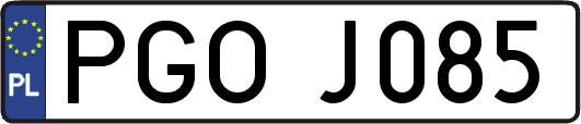 PGOJ085
