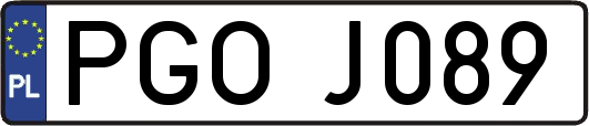 PGOJ089