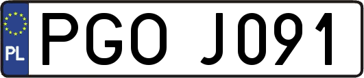 PGOJ091