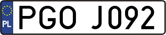 PGOJ092