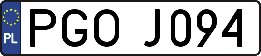 PGOJ094