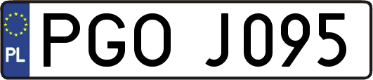 PGOJ095