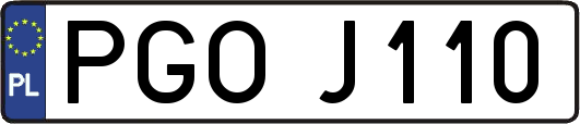 PGOJ110