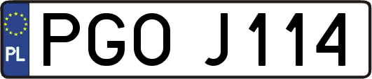 PGOJ114