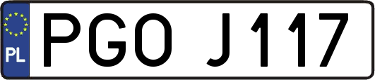 PGOJ117