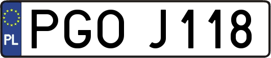 PGOJ118