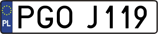 PGOJ119