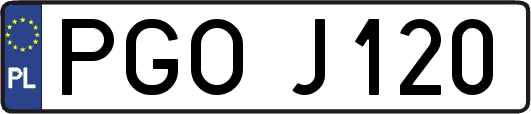 PGOJ120