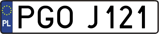 PGOJ121