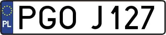 PGOJ127