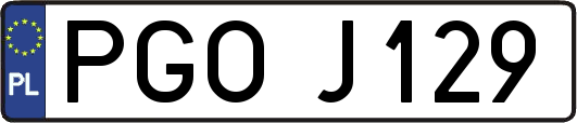 PGOJ129