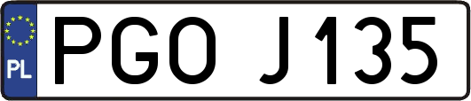 PGOJ135