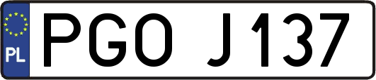 PGOJ137