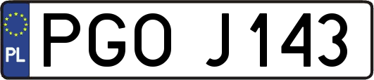 PGOJ143