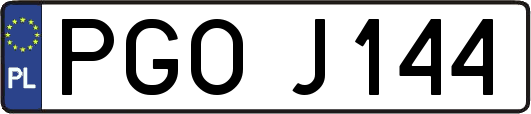 PGOJ144