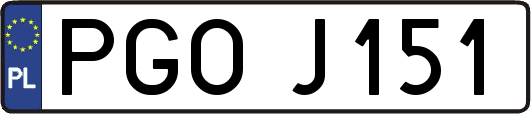 PGOJ151