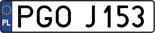 PGOJ153