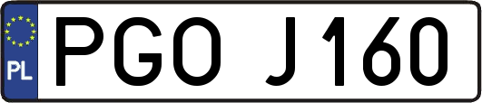 PGOJ160