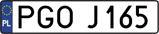 PGOJ165