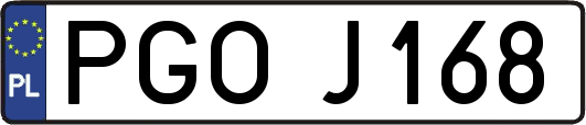 PGOJ168