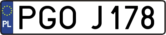 PGOJ178