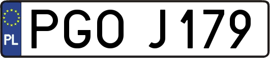 PGOJ179