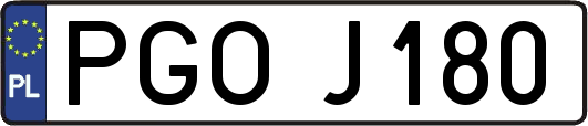 PGOJ180