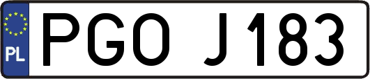 PGOJ183