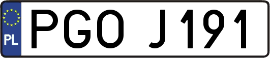 PGOJ191