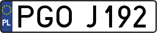 PGOJ192