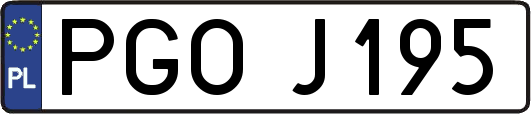 PGOJ195