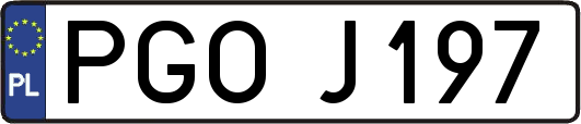PGOJ197