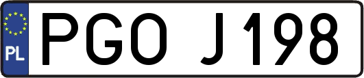 PGOJ198