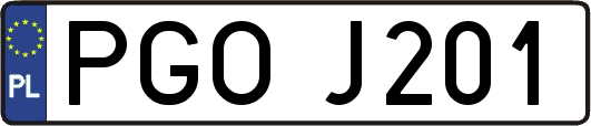 PGOJ201