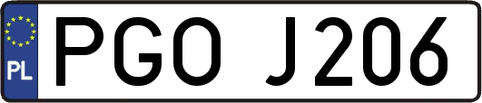 PGOJ206