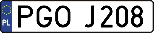 PGOJ208